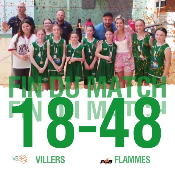 Finale coupe des Ardennes U11F