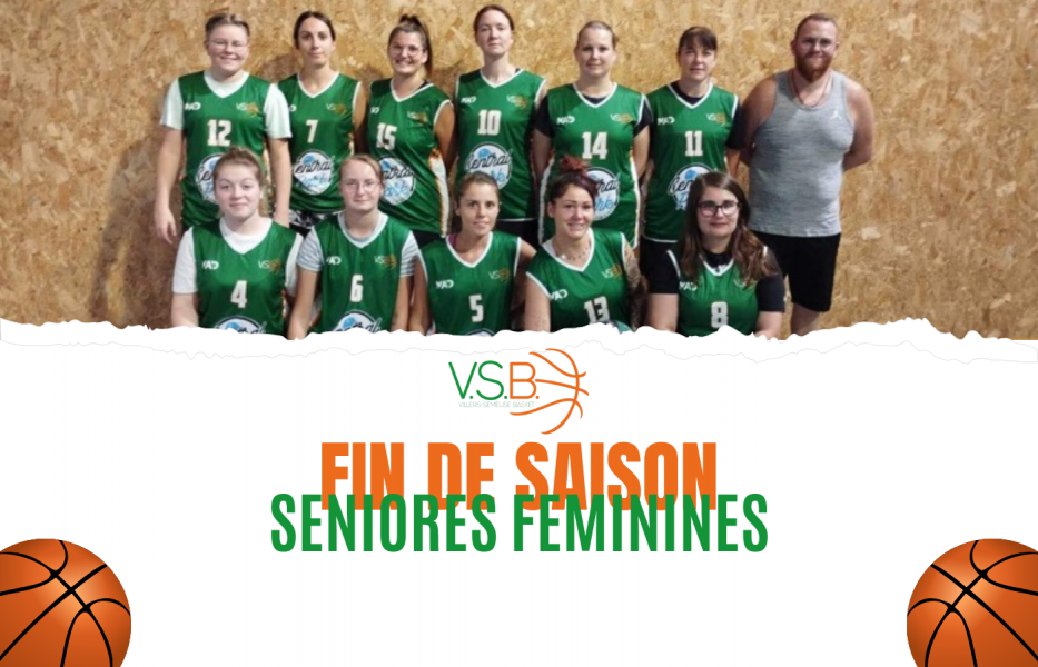 PRF : Bilan fin de saison