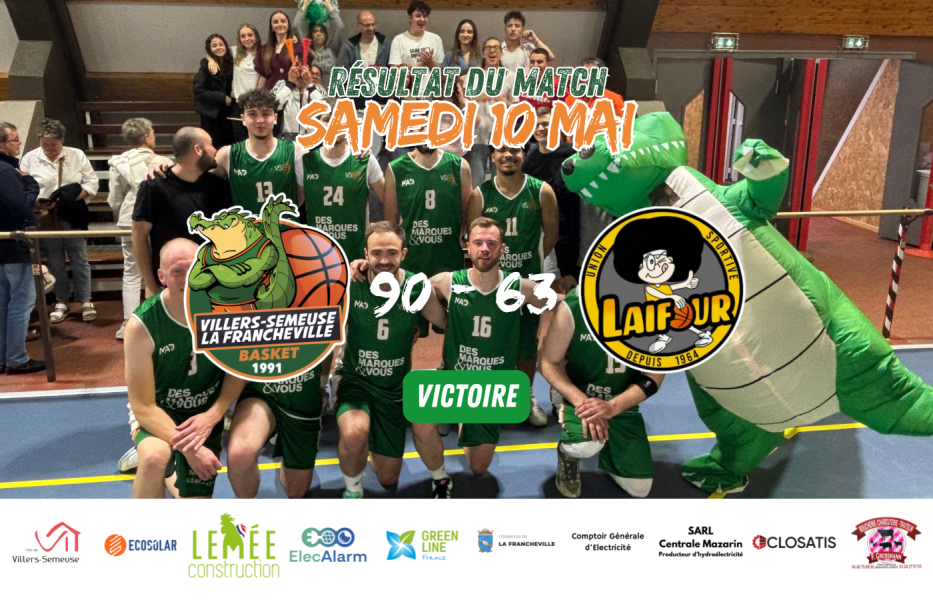 Les Seniors Vice-Champions des Ardennes !
