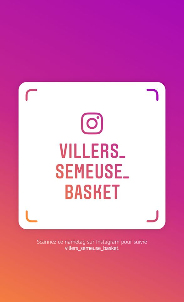 Suivez-nous !!!