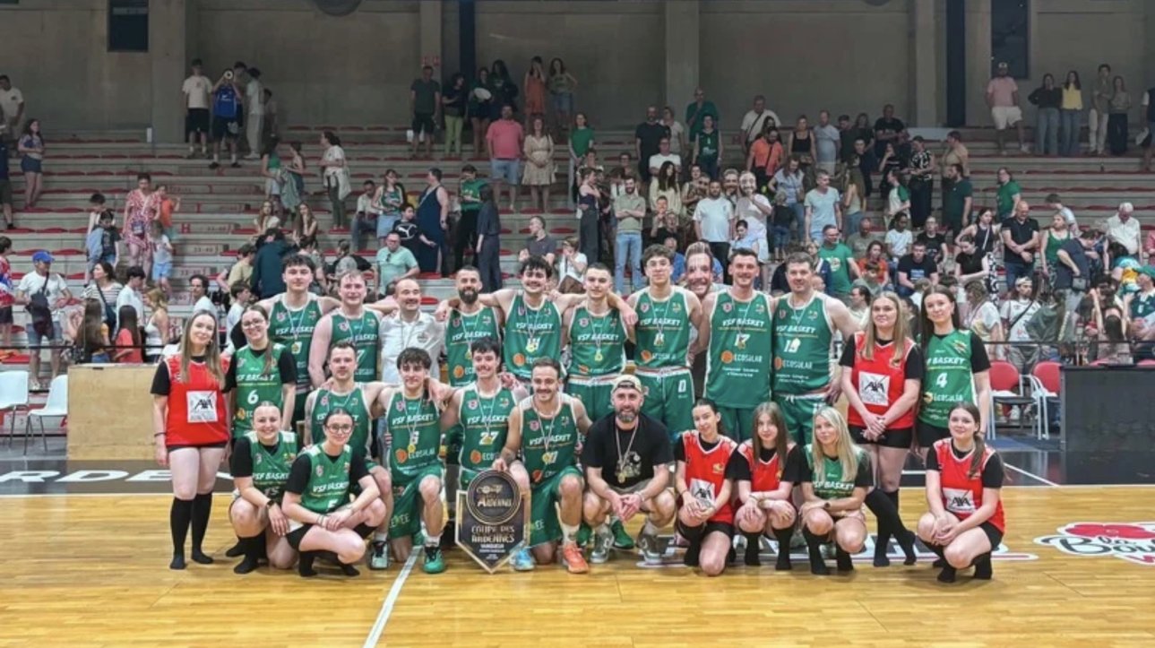 👑 HISTORIQUE — Les Séniors remportent la Coupe des Ardennes et signent une saison parfaite !