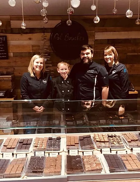 Chocolaterie Pol Bouchex