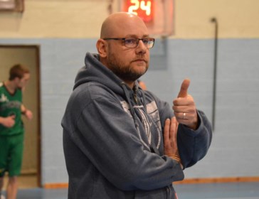 Frédéric Jenet, nouveau coach de la Pré-région