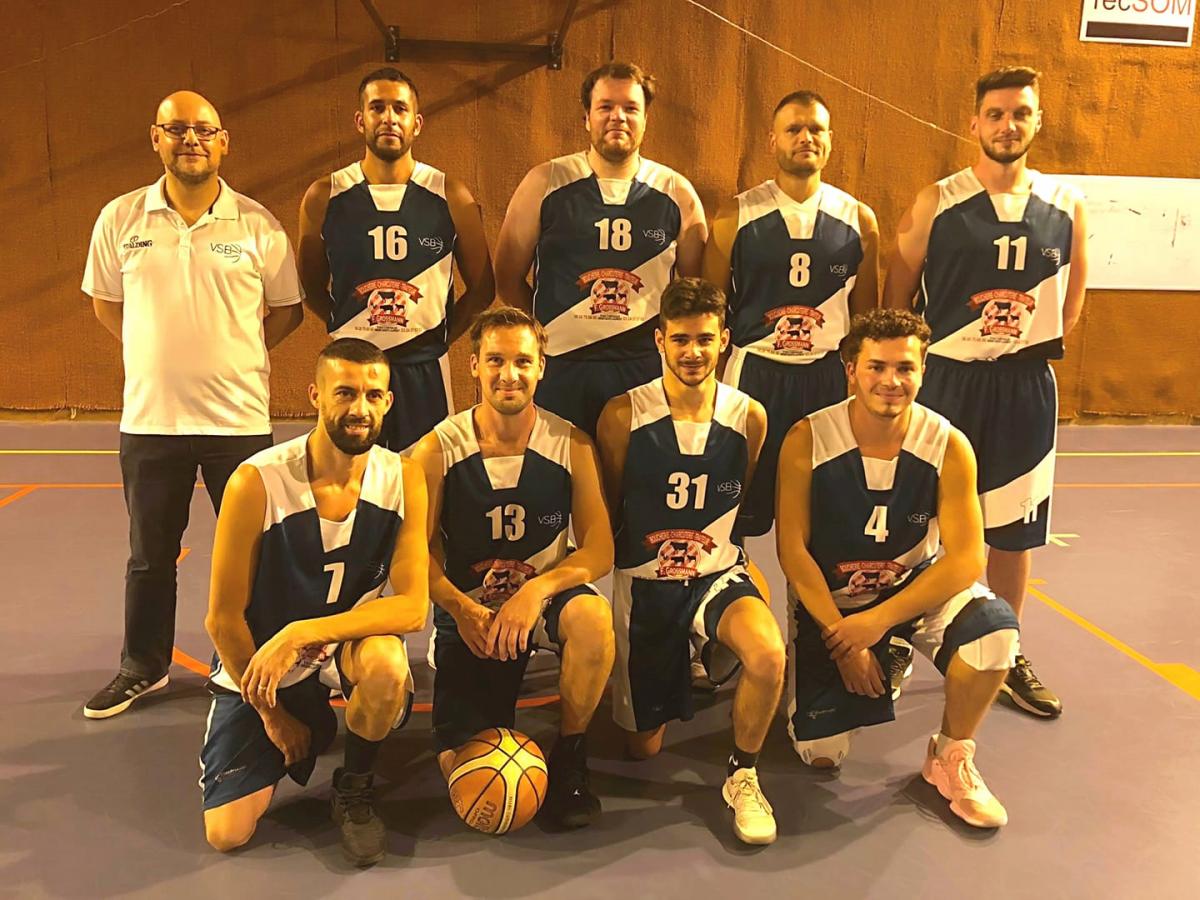 Présentation / entretien avec le nouveau Coach des Seniors 1