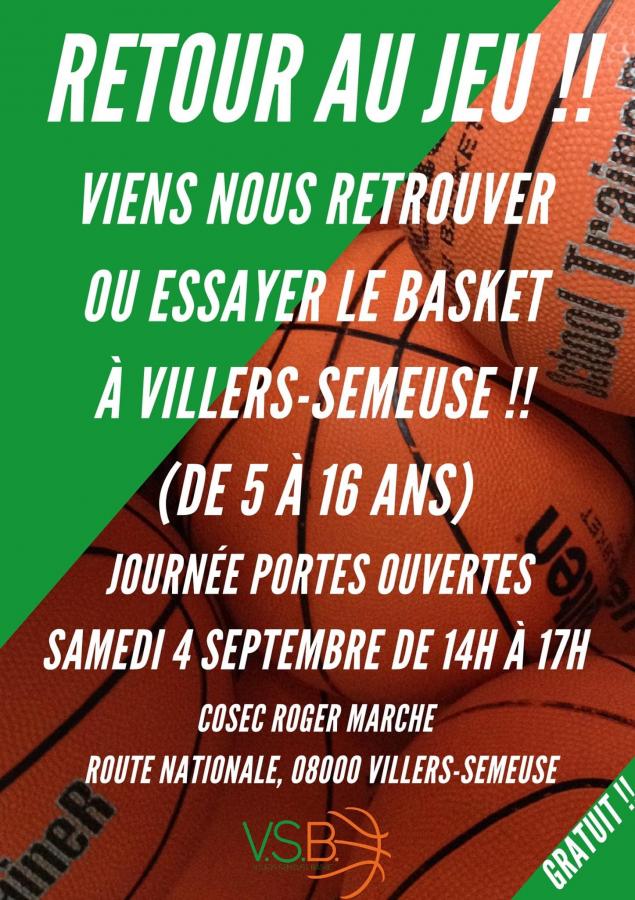 Journée porte ouverte