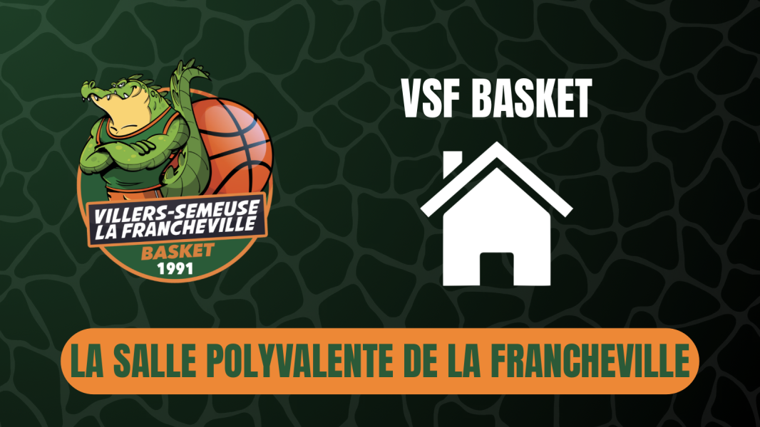 La Salle Polyvalente de La Francheville