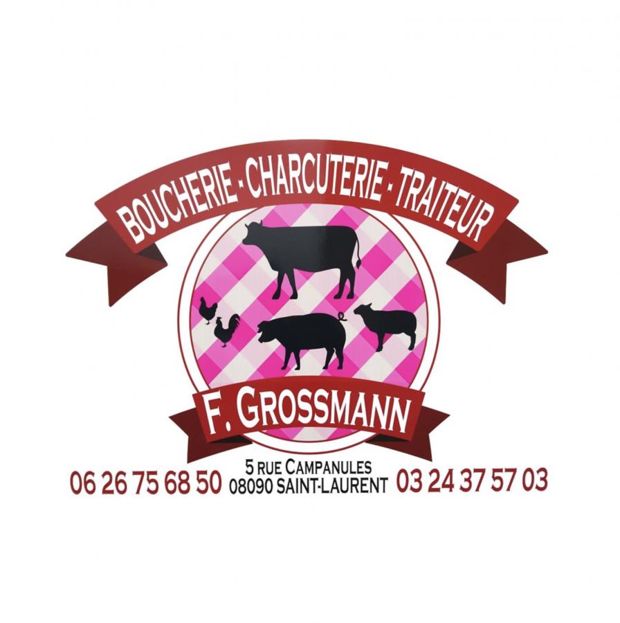 Boucherie F. Grossmann