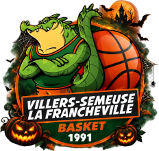 Logo Villers-Semeuse La Francheville Basket